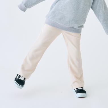 舒適喇叭褲
