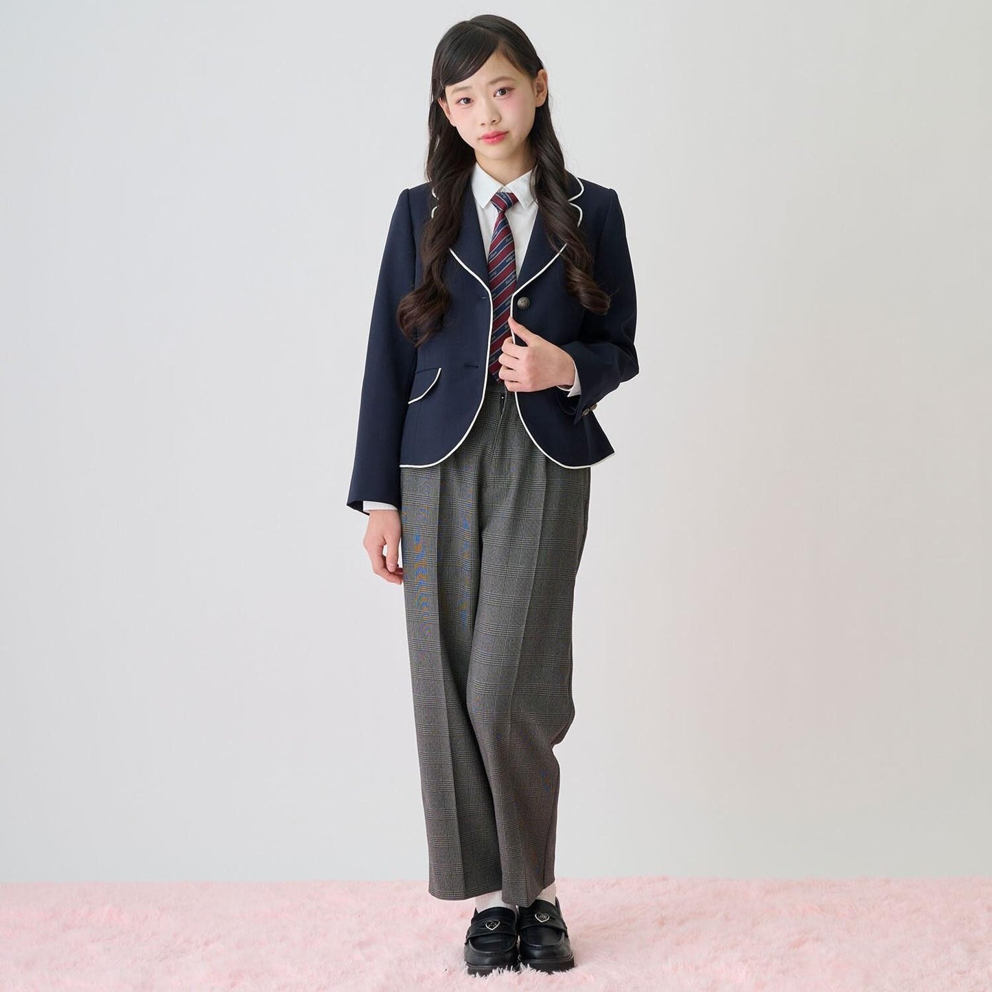 愛心裝飾樂福鞋