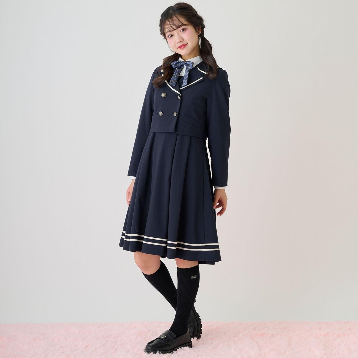 愛心裝飾樂福鞋