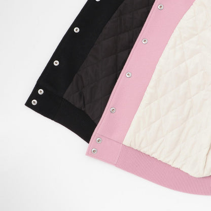 少女風棒球夾克