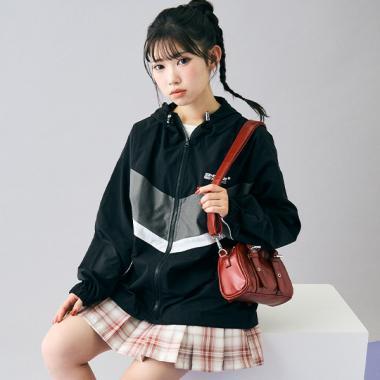 【LTXC】寬鬆版型夾克