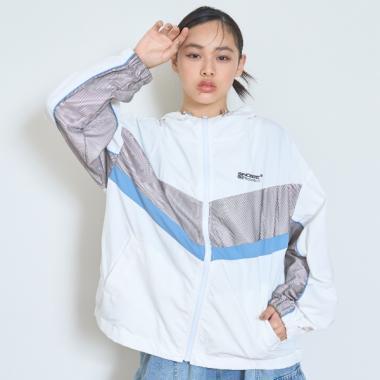 【LTXC】寬鬆版型夾克