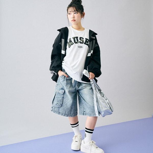 【LTXC】寬鬆版型夾克