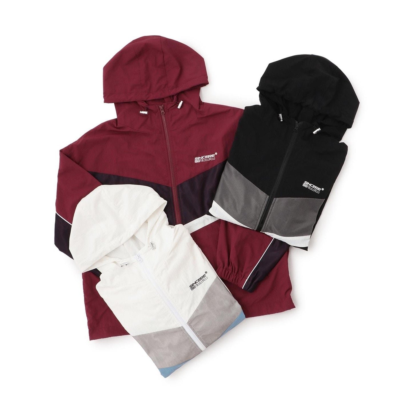 【LTXC】寬鬆版型夾克