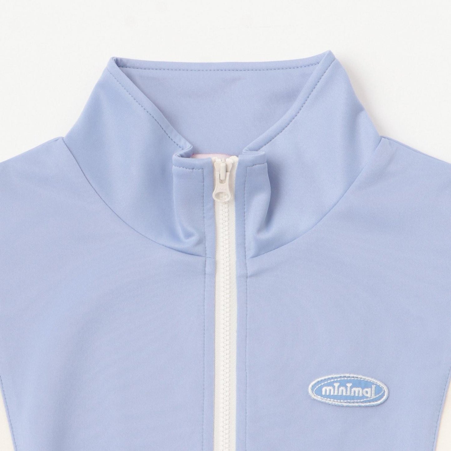 全拉鍊外套+半身裙套裝