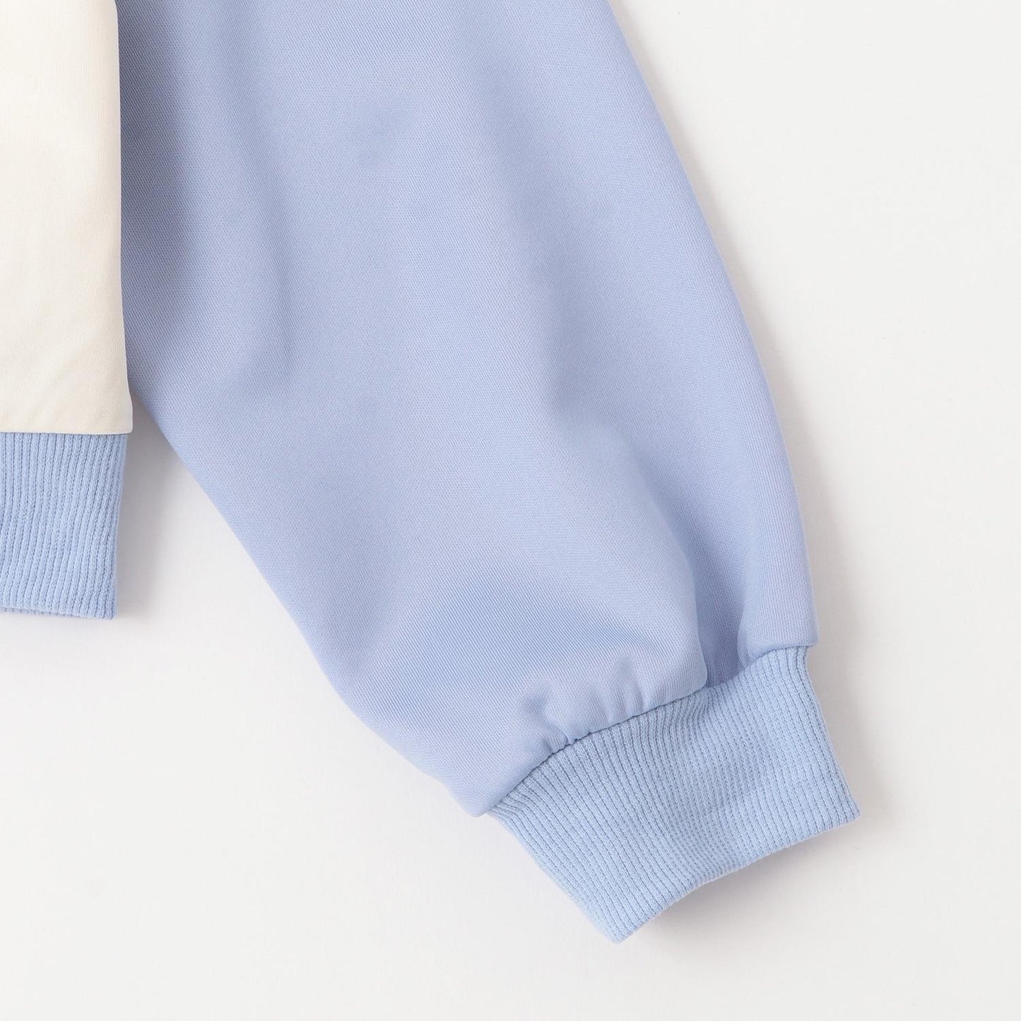 全拉鍊外套+半身裙套裝