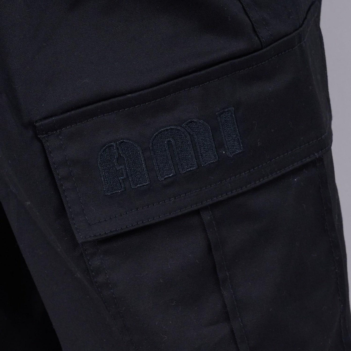 【AMI】工裝褲