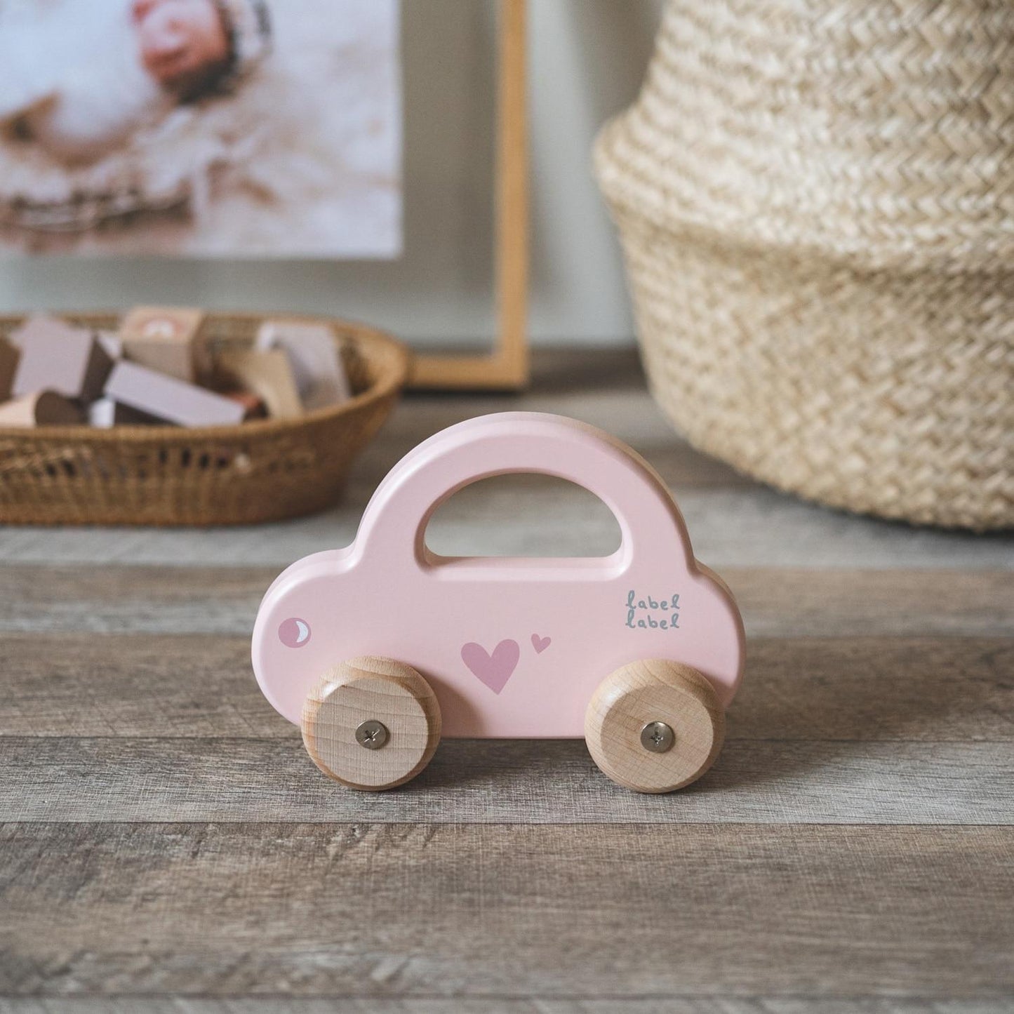 【labellabel】小汽車