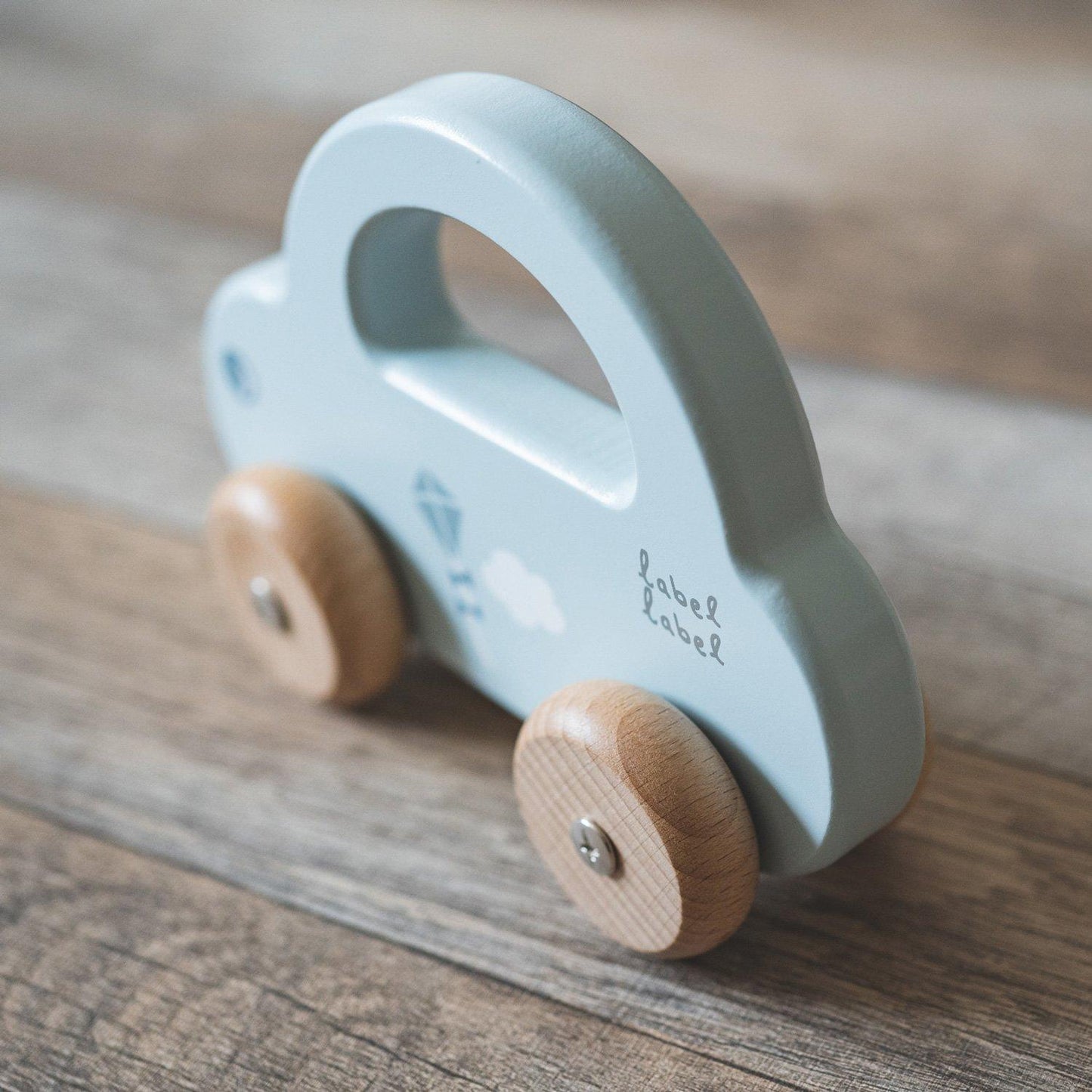 【labellabel】小汽車