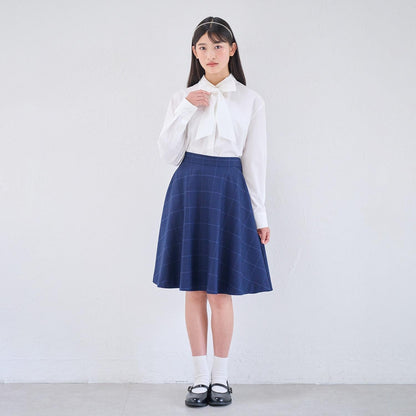 【畢業服】喇叭裙