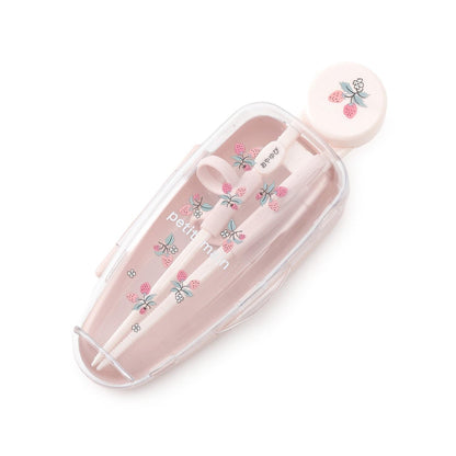 帶筷盒訓練筷/L