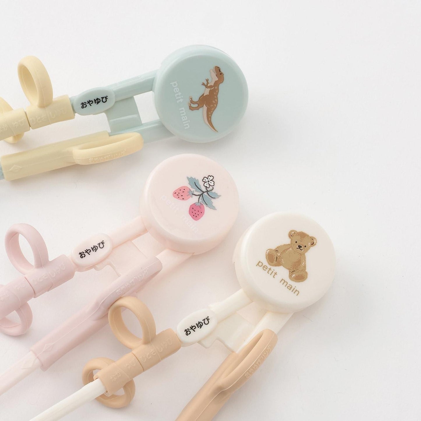 帶筷盒訓練筷/L