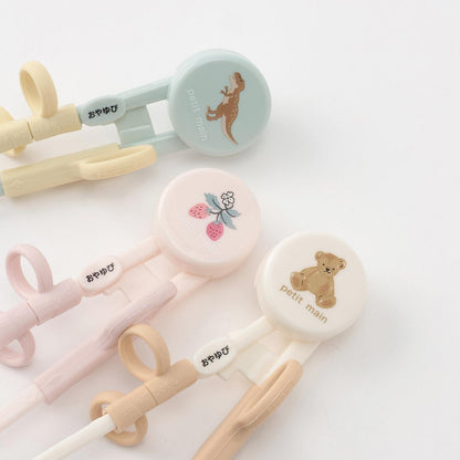 帶筷盒訓練筷/L