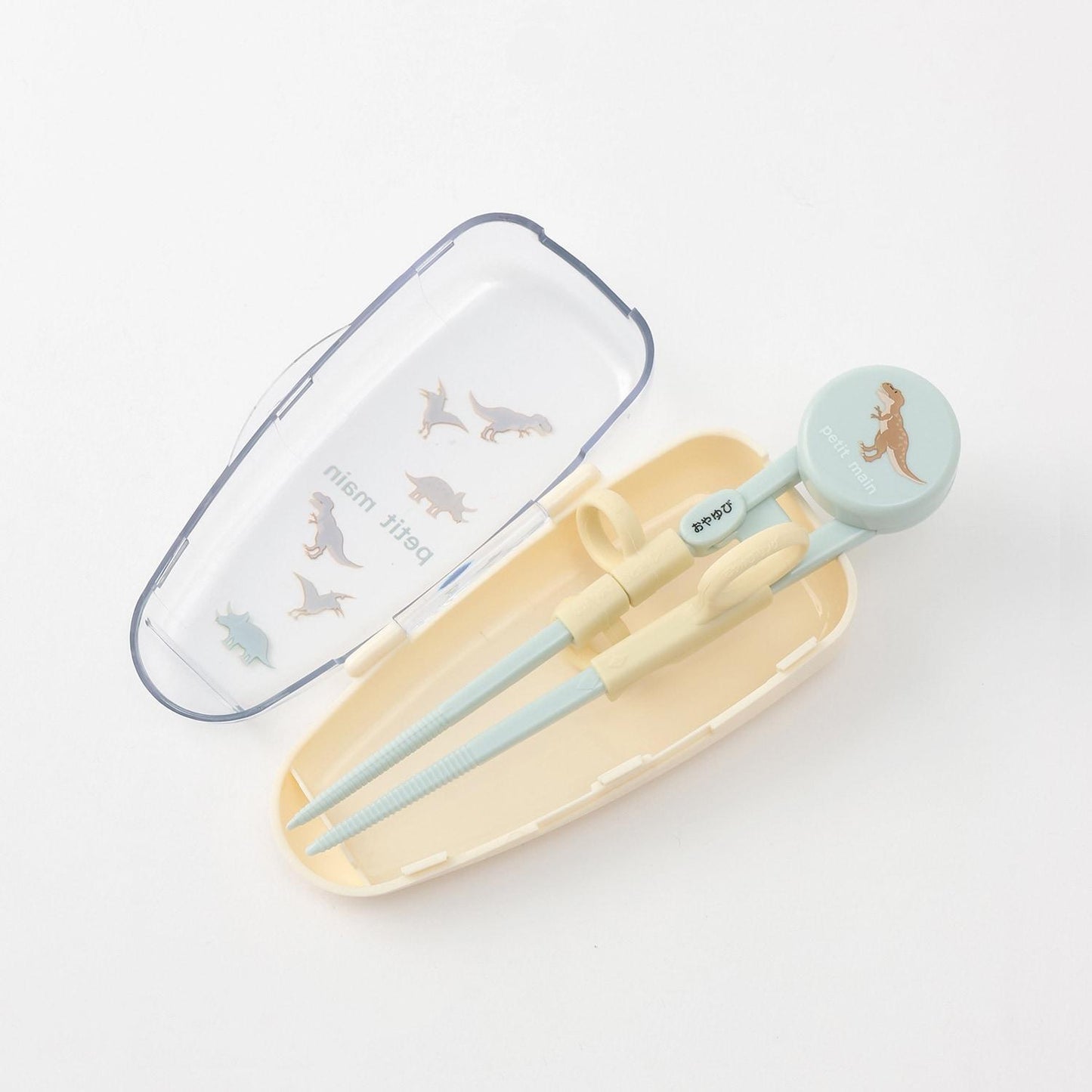 帶筷盒訓練筷/L