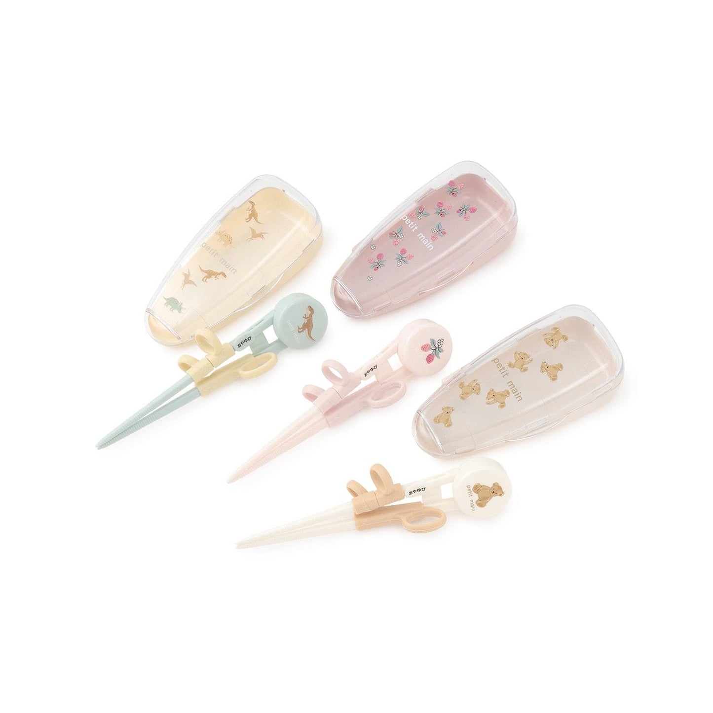 帶筷盒訓練筷/L