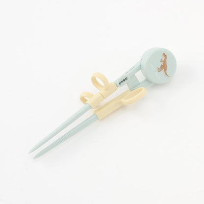 帶筷盒訓練筷/L