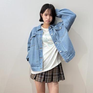 【7days】牛仔夾克