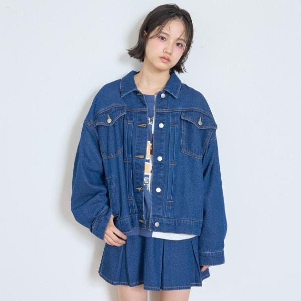 【7days】牛仔夾克