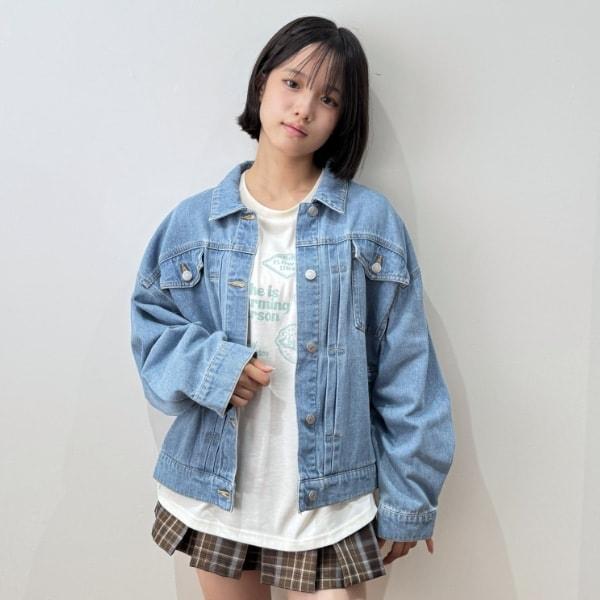 【7days】牛仔夾克