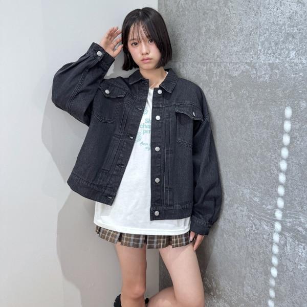 【7days】牛仔夾克