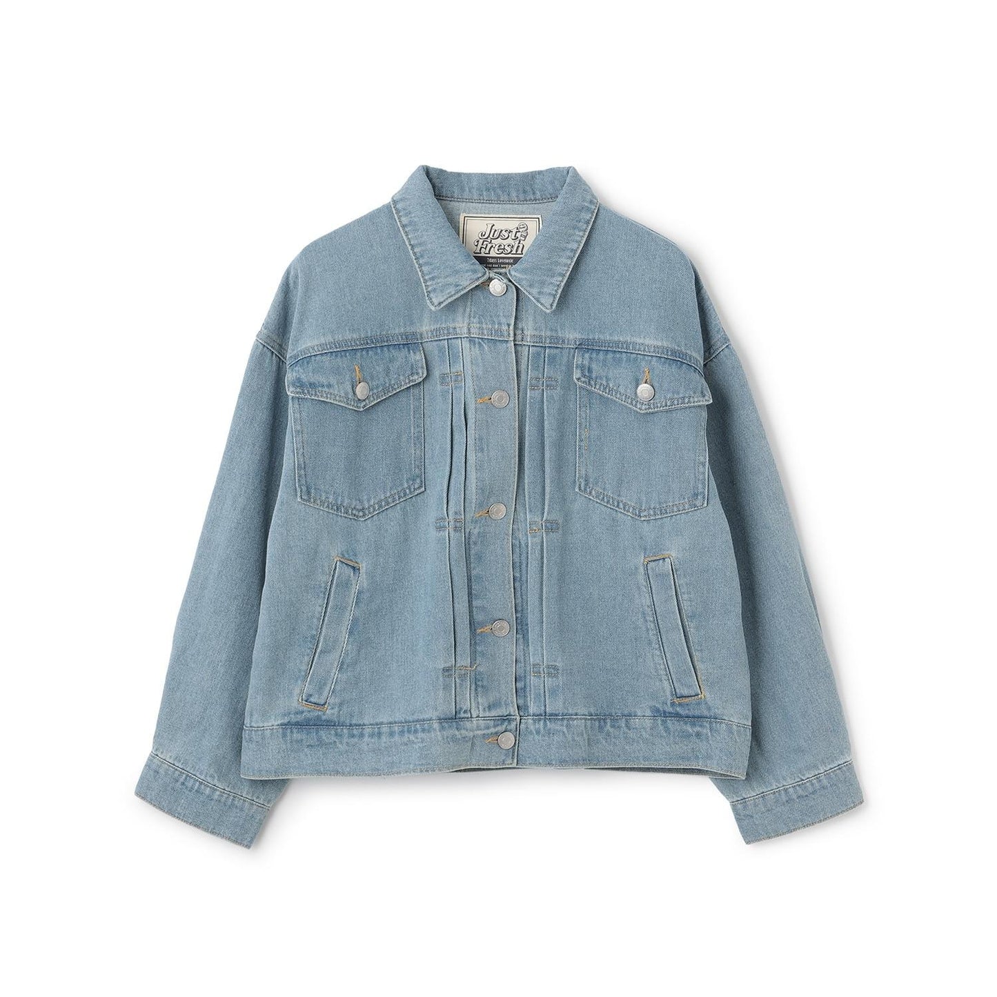 【7days】牛仔夾克