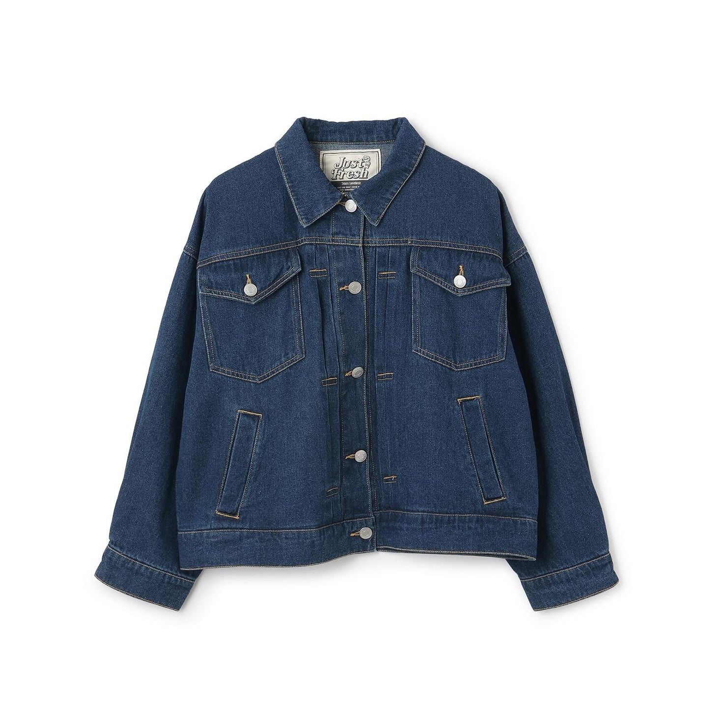 【7days】牛仔夾克