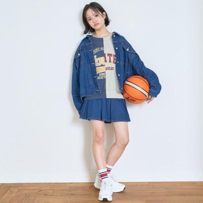 【7days】牛仔夾克