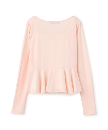 荷葉邊層疊吊帶套裝【韓國時尚】