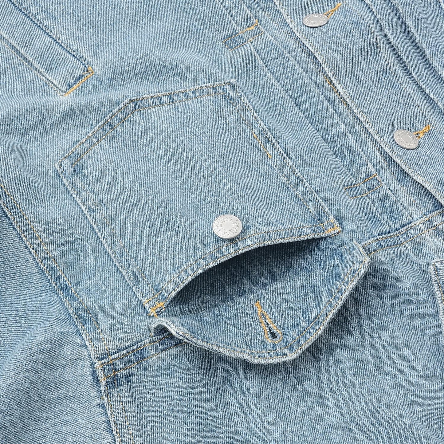 【7days】牛仔夾克