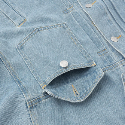 【7days】牛仔夾克