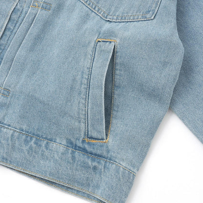 【7days】牛仔夾克