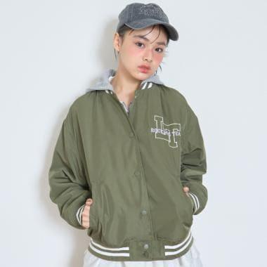 【7days】連帽夾克