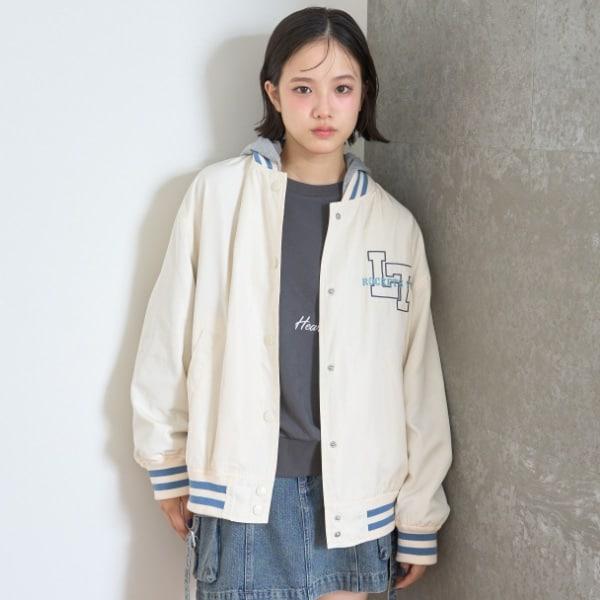 【7days】連帽夾克