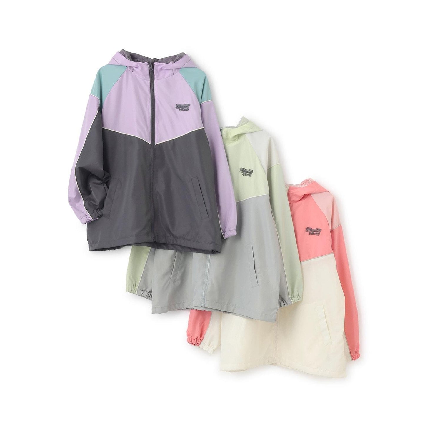 【7days】防風夾克