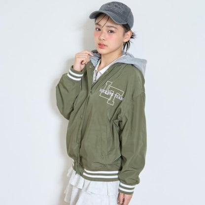 【7days】連帽夾克