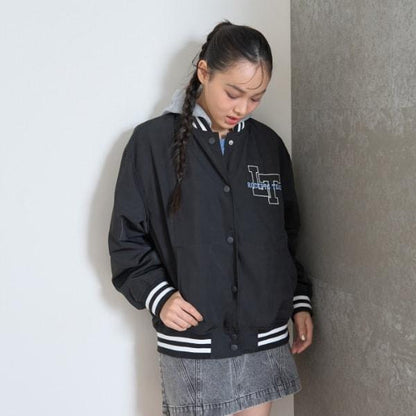 【7days】連帽夾克