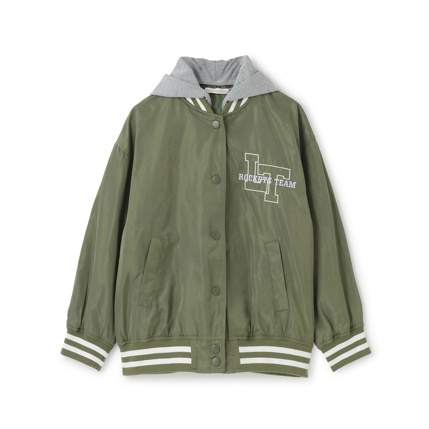 【7days】連帽夾克