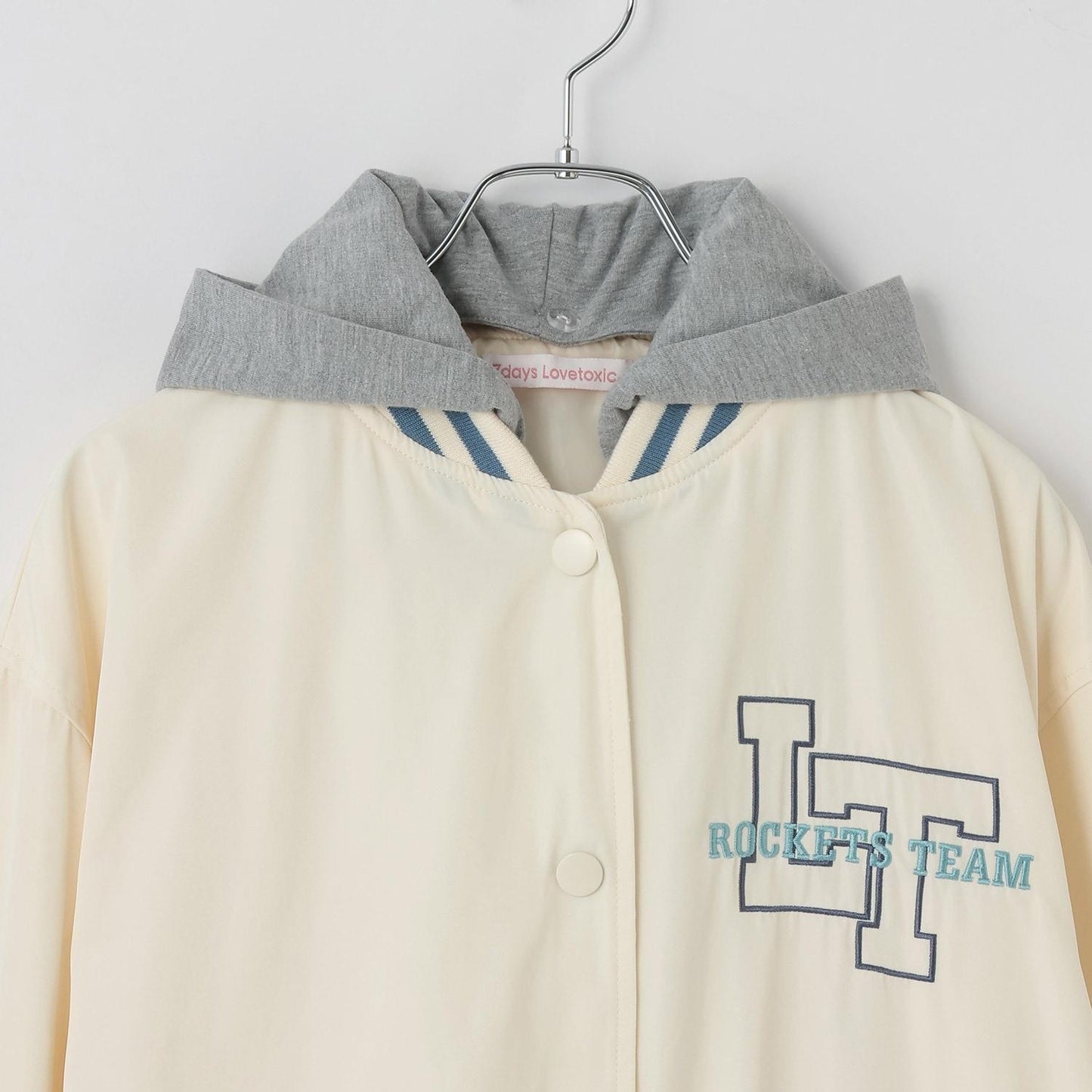 【7days】連帽夾克