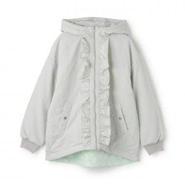 怪物風連帽大衣