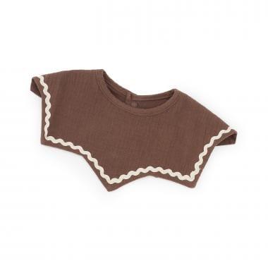 【防水】帶條紋星星圍兜