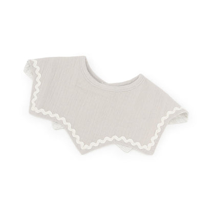 【防水】帶條紋星星圍兜