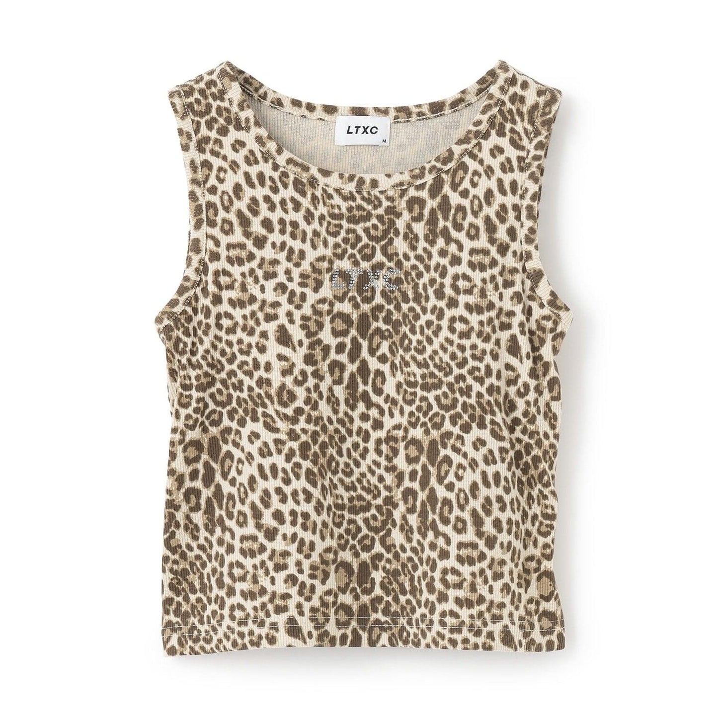 【LTXC】圖案/純色混合背心