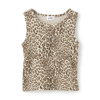 【LTXC】圖案/純色混合背心