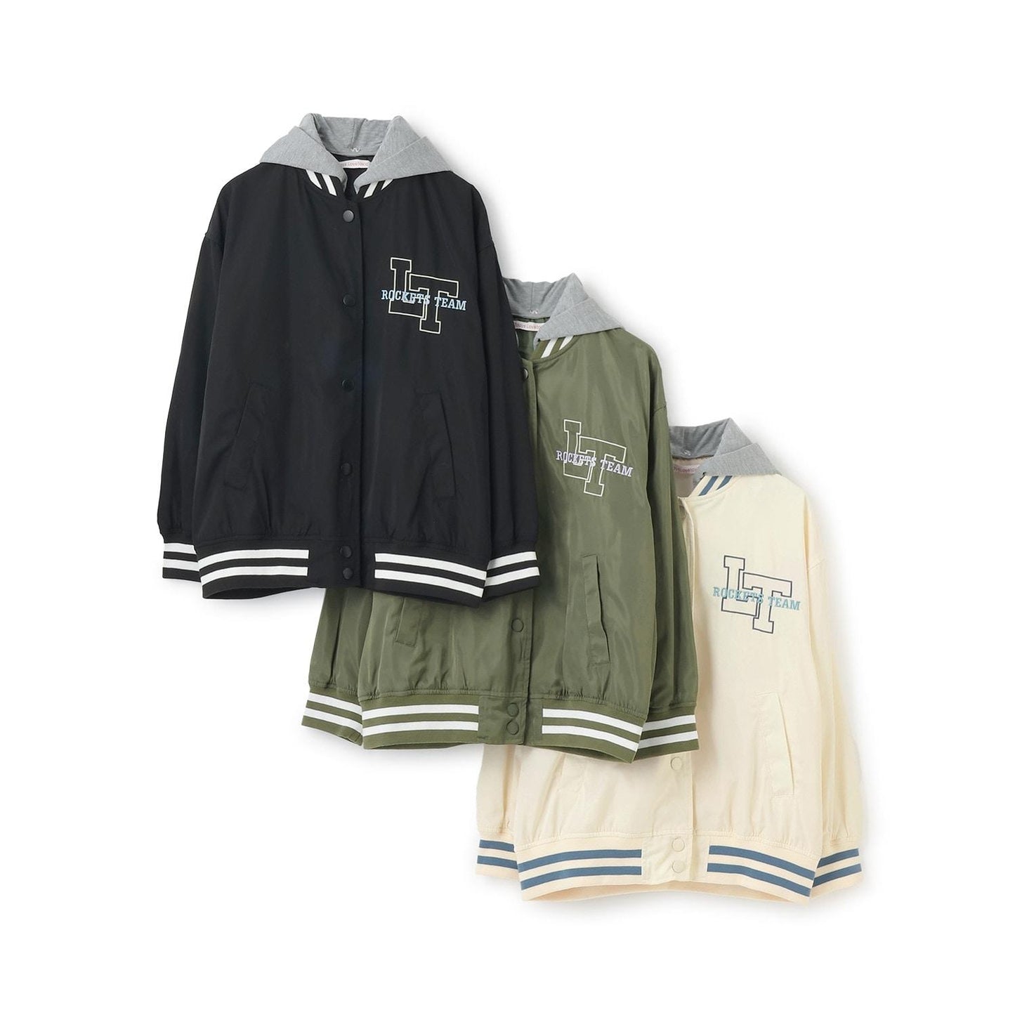 【7days】連帽夾克