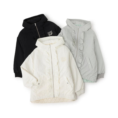 怪物風連帽大衣