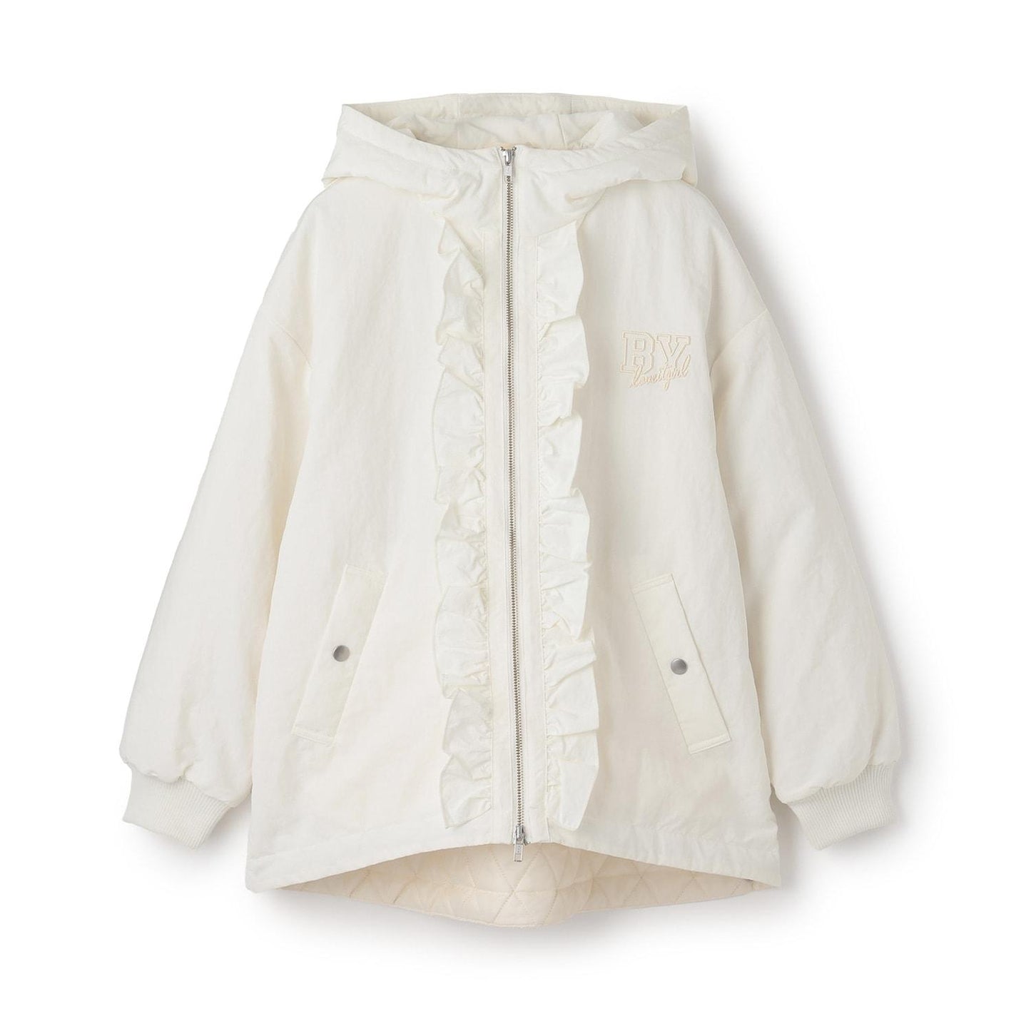 怪物風連帽大衣