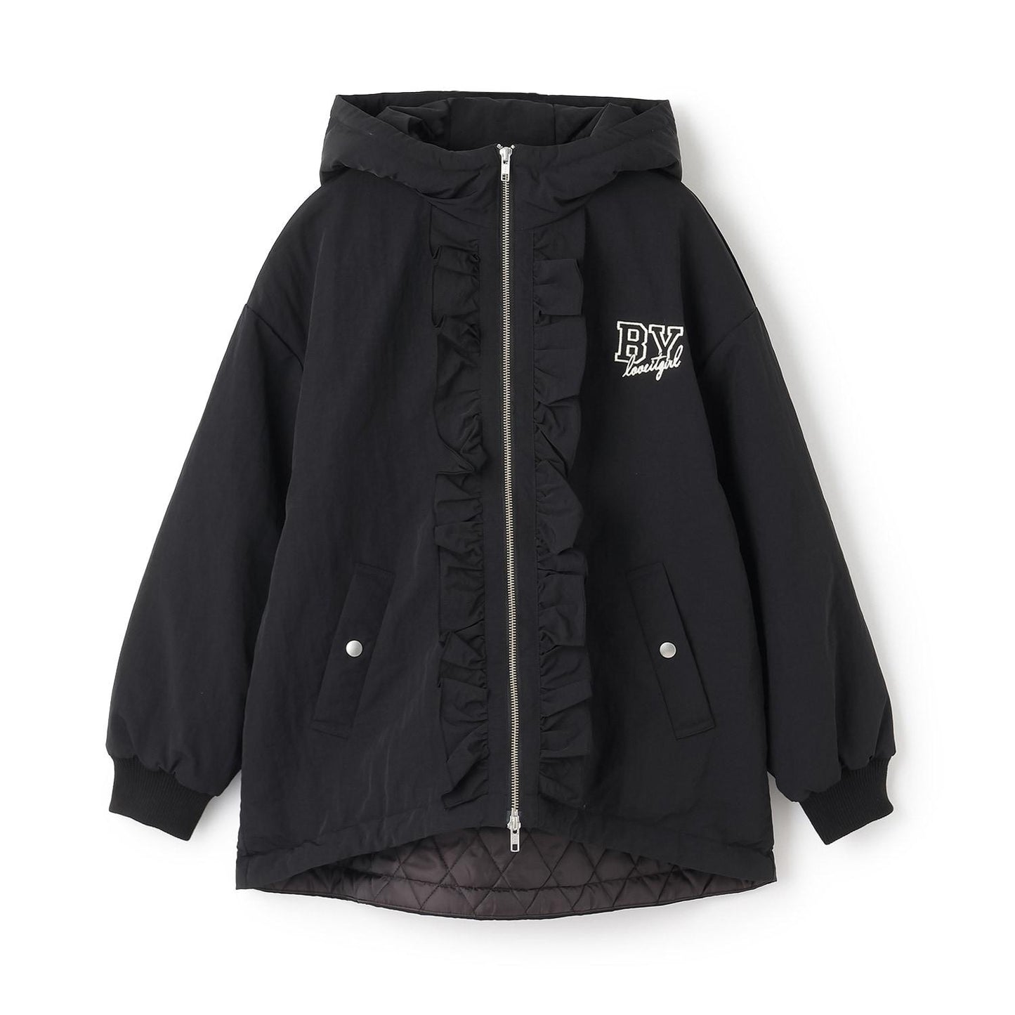 怪物風連帽大衣