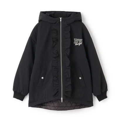 怪物風連帽大衣