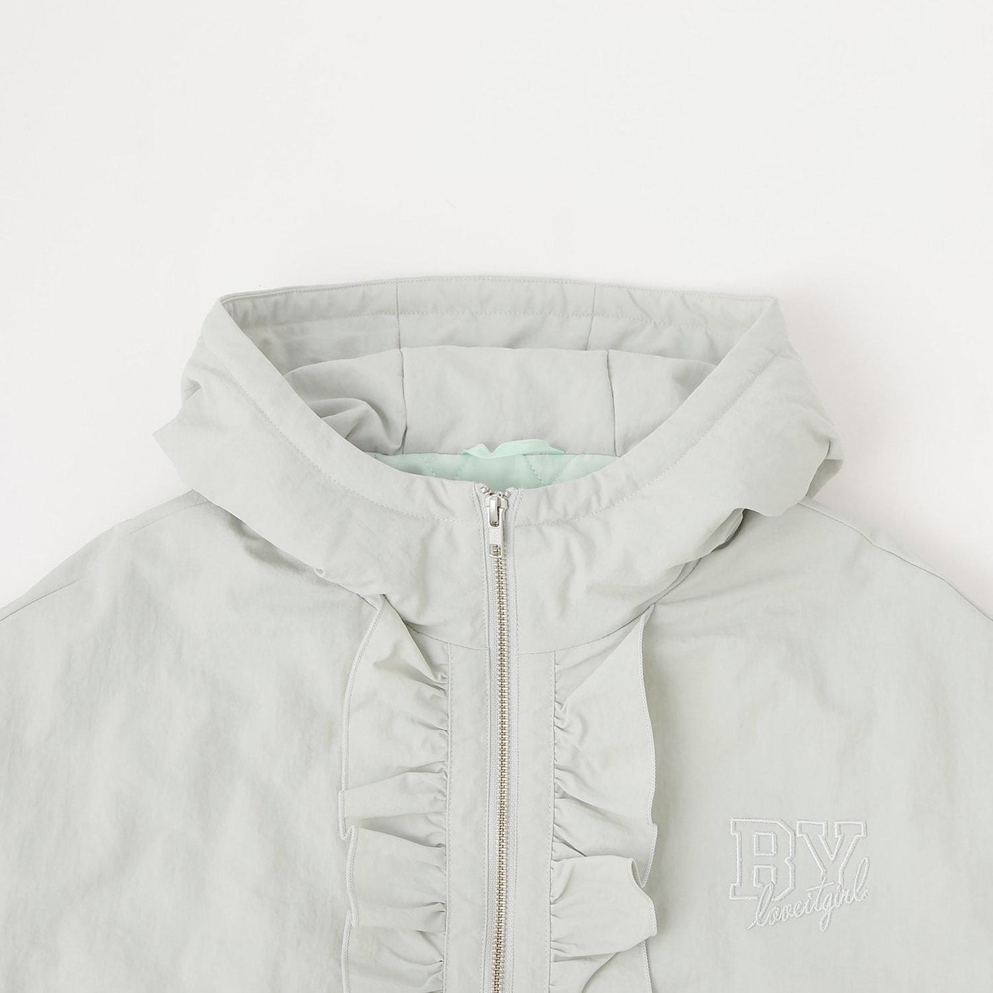 怪物風連帽大衣