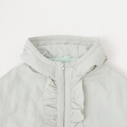 怪物風連帽大衣